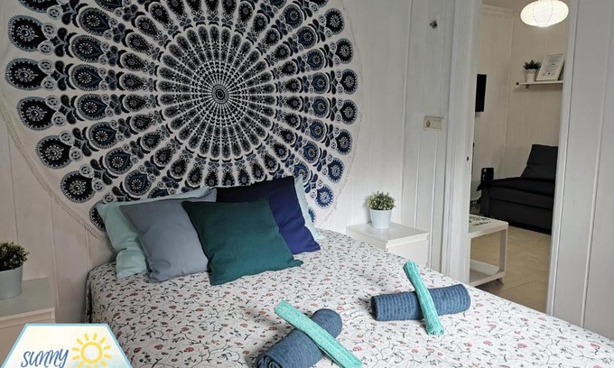 Torremolinos Apartment | Sunny Los Álamos