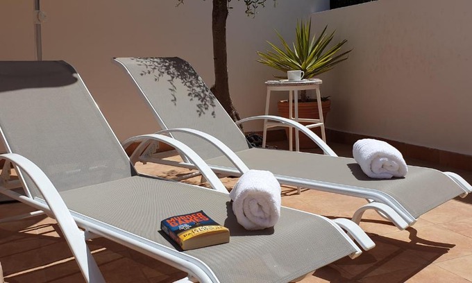 Caleta de Fuste Apartment | Sunny & New Apartamento in Caleta de Fuste