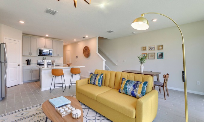 Nokomis House | Sunny Nokomis Vacation Rental Near Trails & Beach!
