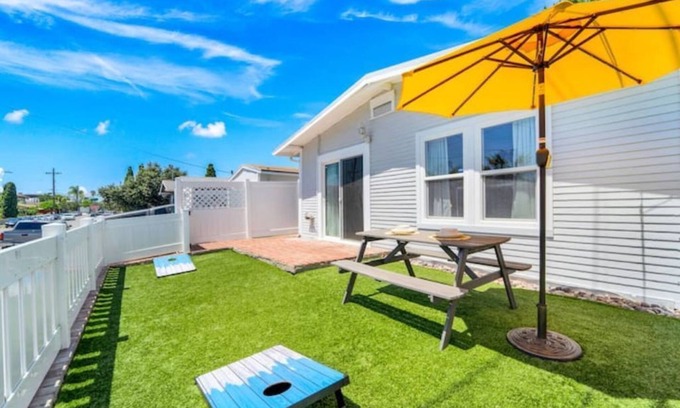 North Park House | Sunny North Park Retreat