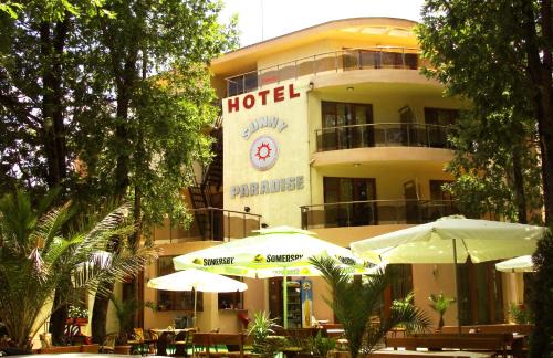 Kiten Hotel | Sunny Paradise Family Hotel