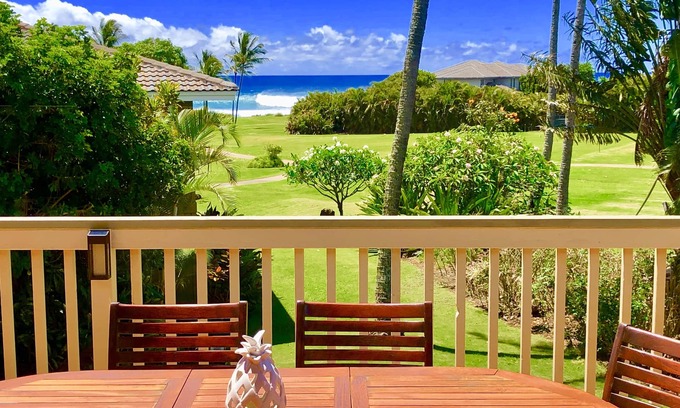 Bayview House | Sunny Poipu Getaway w AC - Beaches & Grand Hyatt Nearby
