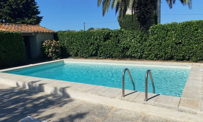Fourques Other | Sunny Provence - countryside home with pool