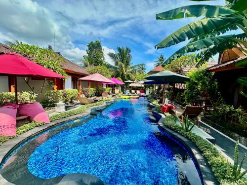 Gili Air Resort | Sunny Rose Bungalows Gili Air - Adults only
