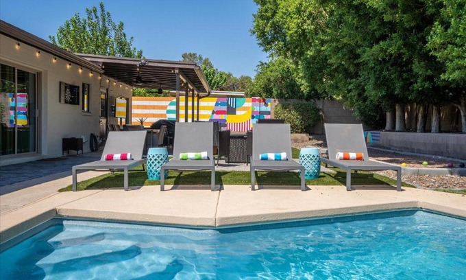 Gold Key Estates House | Sunny Serendipity