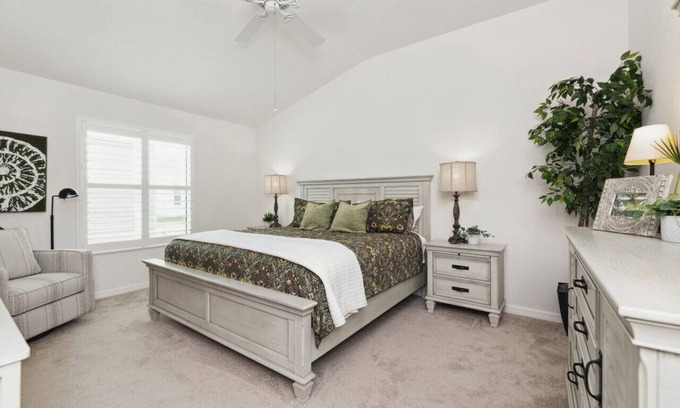 Sumter County Apartment | Sunny Side Moultrie Villa
