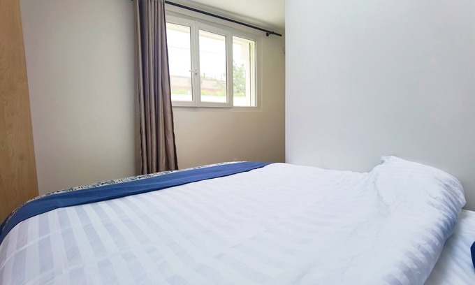 Villemomble Apartment | Sunny Studio near métro & Paris with Free Parking（N2)