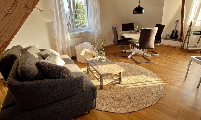 Klein Barkau House | Sunny vacation home in the countryside, just outside Kiel