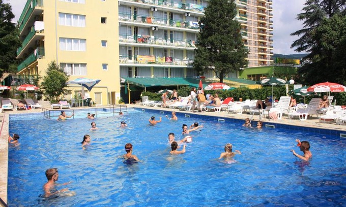 Golden Sands Hotel | Sunny Varshava Hotel