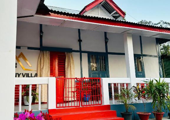 Sibsagar House | Sunny Villa
