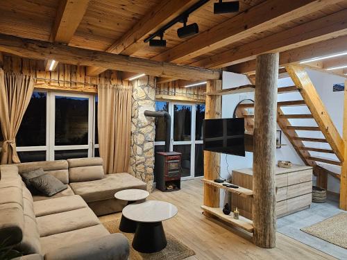 Zabljak Resort | Sunny Village - Vila Rabbit