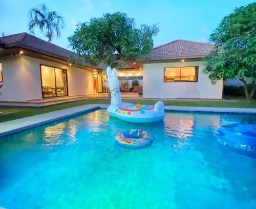 Huai Yai Villa | Sunny2 Villa Pattaya