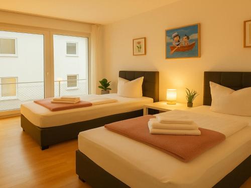 Schwandorf Apartment | SUNNYHOME Monteurwohnungen und Apartments in Schwandorf