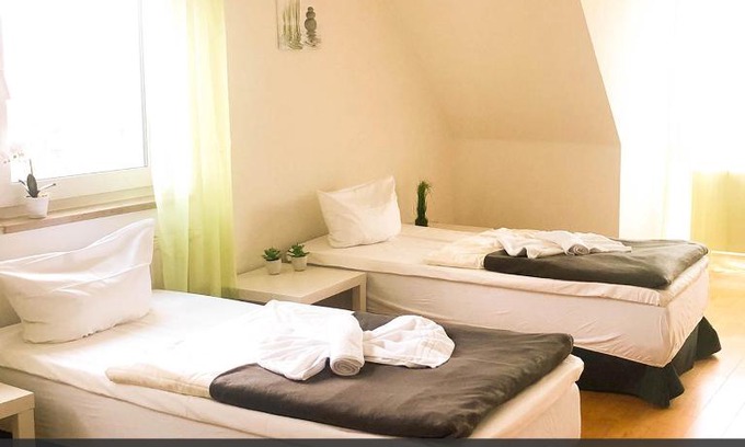 Nittendorf Apartment | SUNNYHOME Monteurwohnungen und Apartments nahe Regensburg
