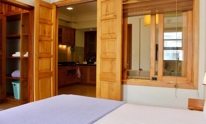 Hang Xanh Apartment | SunnyHouse Binh Thanh