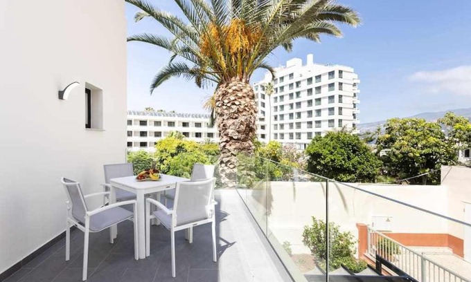 Puerto de la Cruz Apartment | Sunnyland Lago Martianez 4