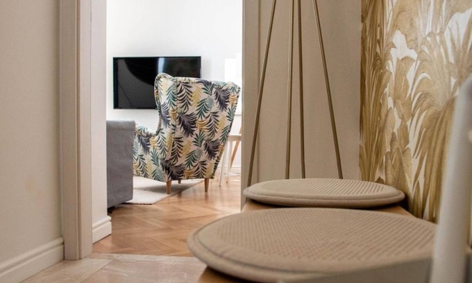 Ljubljana City Centre Apartment | Sunnyside Apartment in the City Center