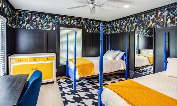 Perinton House | Sunnyside Cottage (3-Bedroom Home) - Pets Allowed by RedAwning