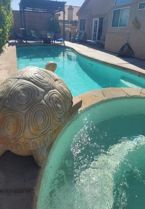 Indio House | Sunnyside Up on Arroyo