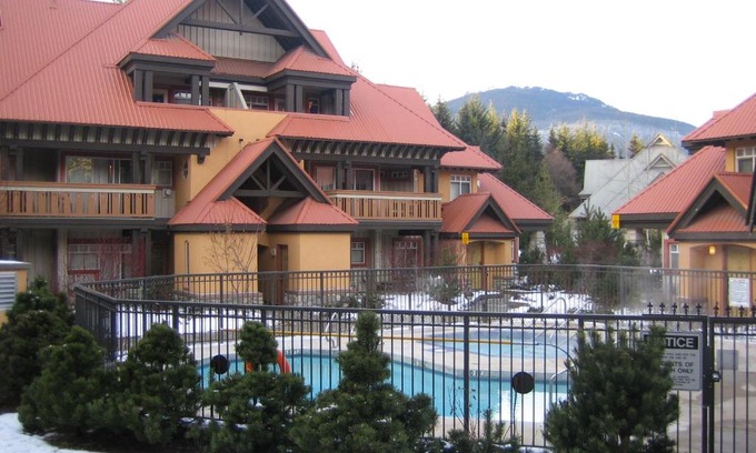 Whistler Apartment | Sunpath Condos by Whistler Retreats