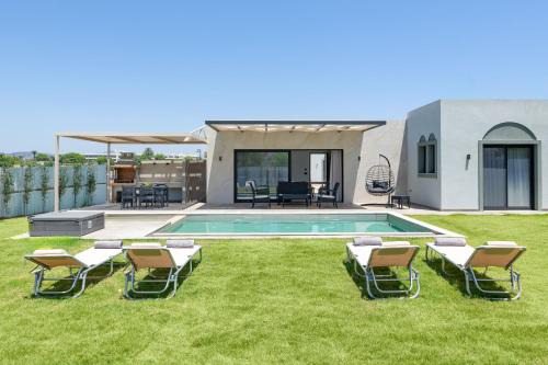 Kalathos Villa | Sunrays Villas