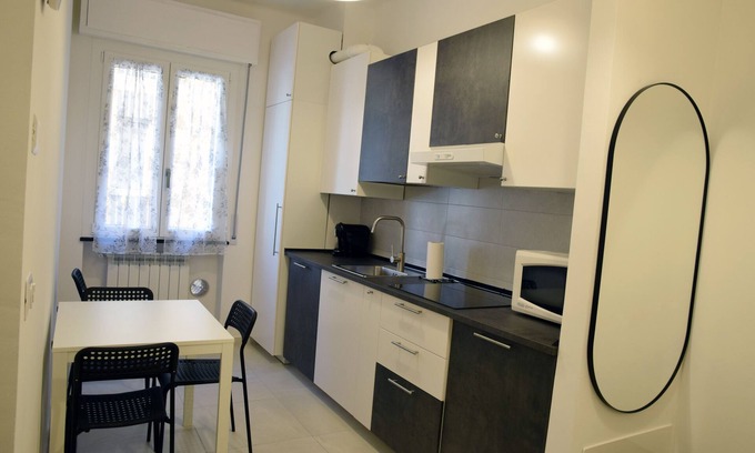 Santa Margherita Ligure House | Sunrise Apartment Citra Code 010054-LT-0695 code CIN IT010054C2MYU5Y7DC