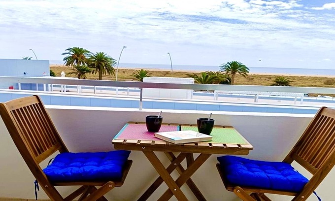 Morro Jable Apartment | sunrise and sunset like no other