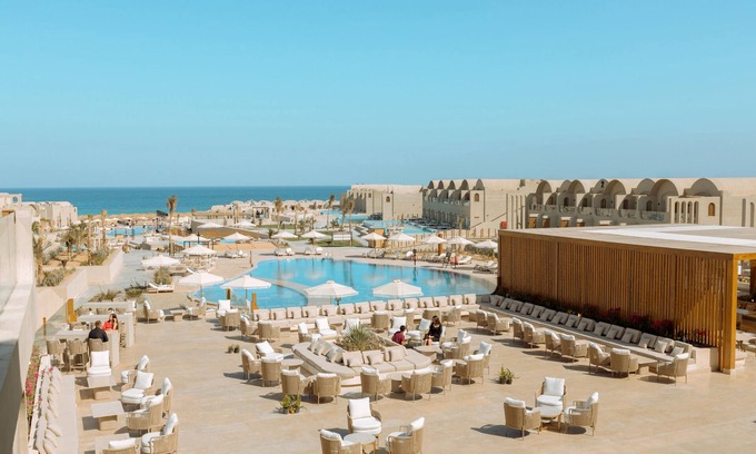 Marsa Alam Resort | SUNRISE Anjum Resort