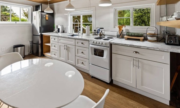 Stinson Beach House | Sunrise Beach Retreat