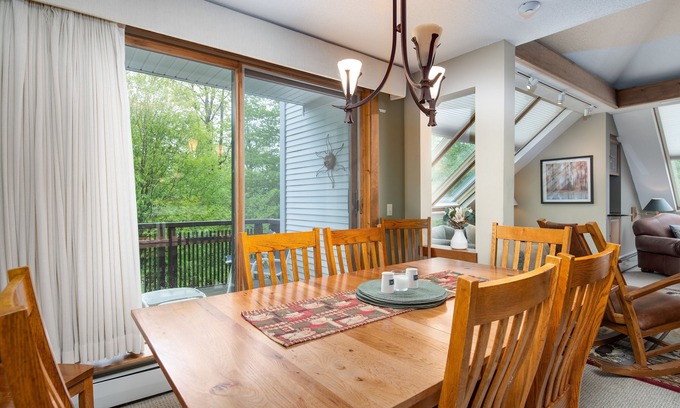 Central Vermont- Killington Condo | Sunrise Bear Ridge C4 4 Bedroom Condo