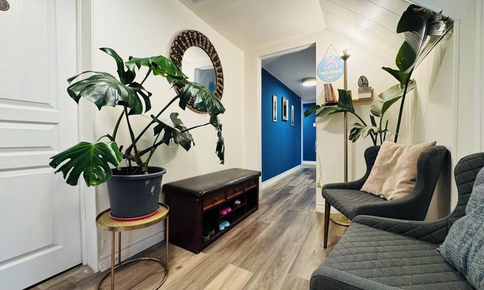 Woodbine Gardens Bed & Breakfast | Sunrise BnB with Free Parking