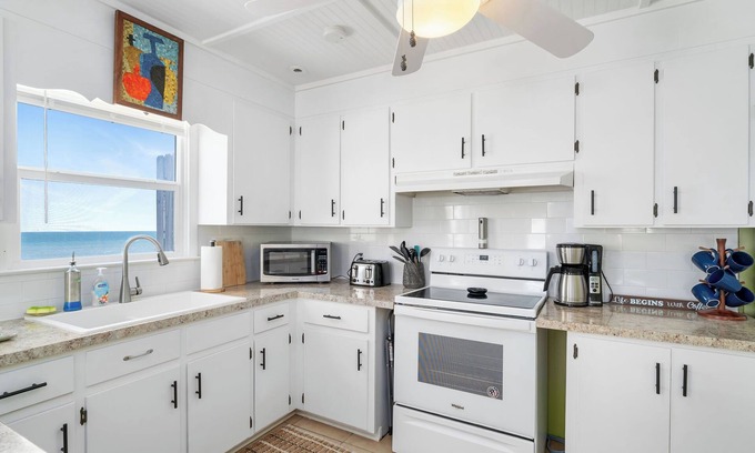 North Topsail Beach House | Sunrise Cottage by the Sea