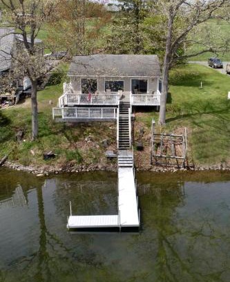 Hammondsport House | Sunrise Cottage