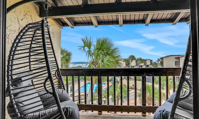 Butler Beach Apartment | Sunrise Escape
