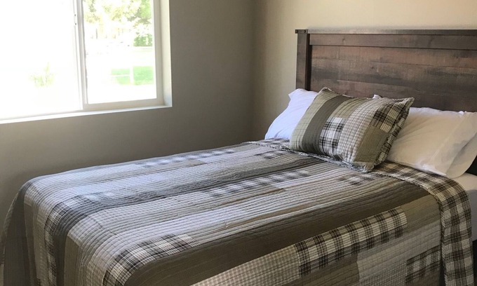 Melrose Cabin | Sunrise Fly Shop Lodge Unit 1