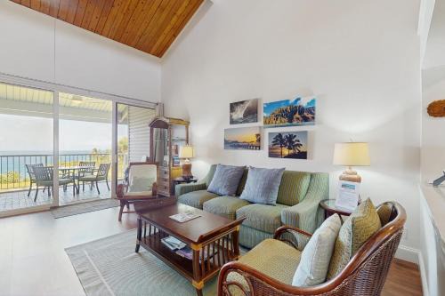 Princeville Apartment | Sunrise Hale