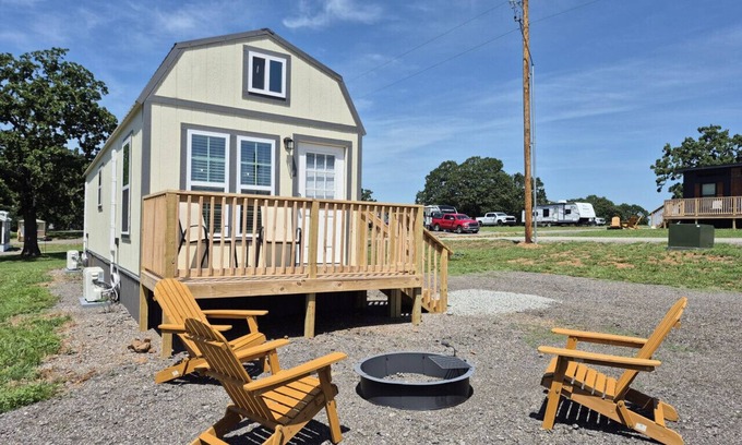 Chelsea Apartment | Sunrise Haven Tiny Home