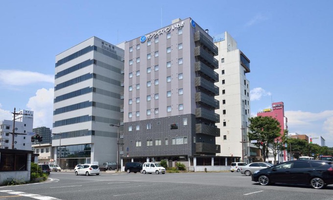 Taira Hotel | Sunrise Inn Iwaki