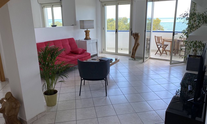 Montesilvano Apartment | -SunRise-