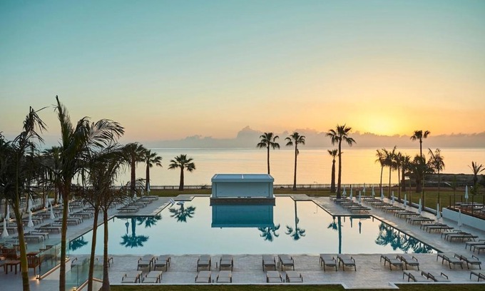 Protaras Hotel | Sunrise Jade - Adults Only