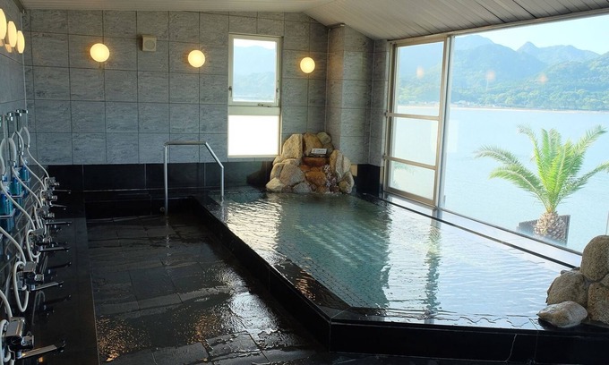 Yunomine Onsen House | Sunrise Katsuura