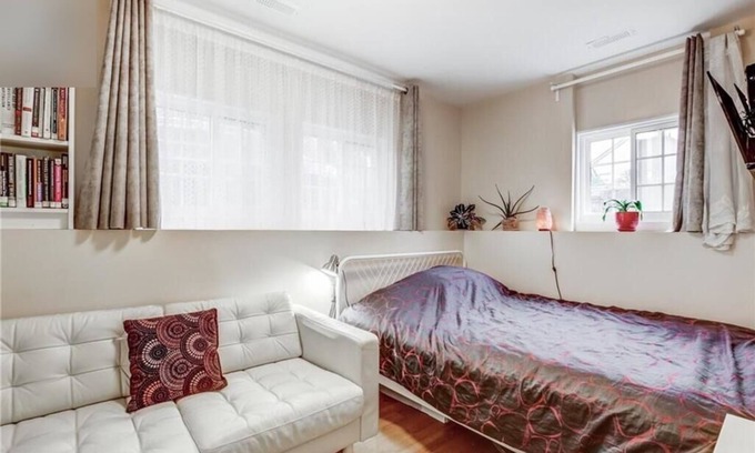 Welland House | Sunrise Lower Bedroom 4