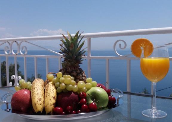 Barbati House | Sunrise luxury villa