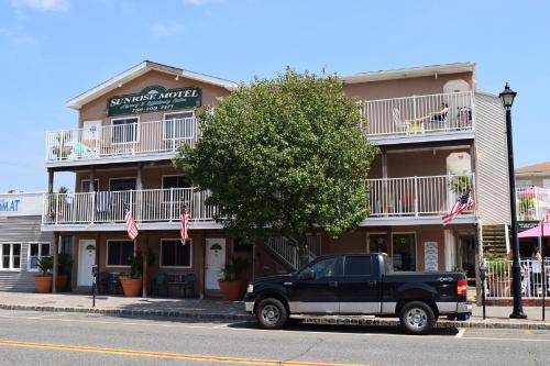 Seaside Heights Hotel | Sunrise Motel