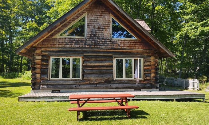 Washington Island Cabin | Sunrise Nook