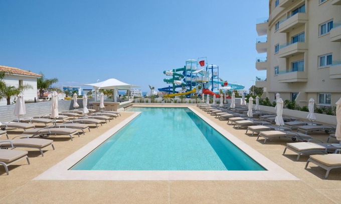 Protaras Hotel | Sunrise Oasis Hotel & Waterpark