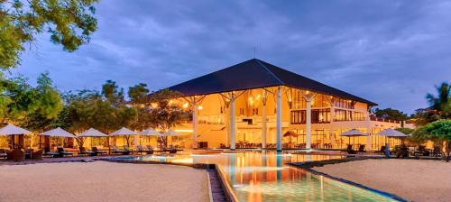 Pasikuda Hotel | Sunrise Pasikuda