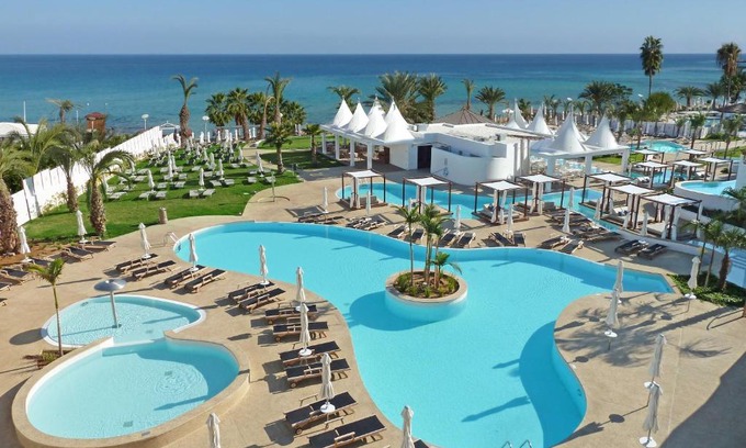 Protaras Hotel | Sunrise Pearl Hotel & Spa