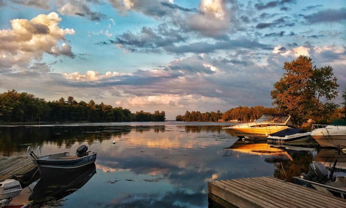 Buckhorn Resort | Sunrise Resort