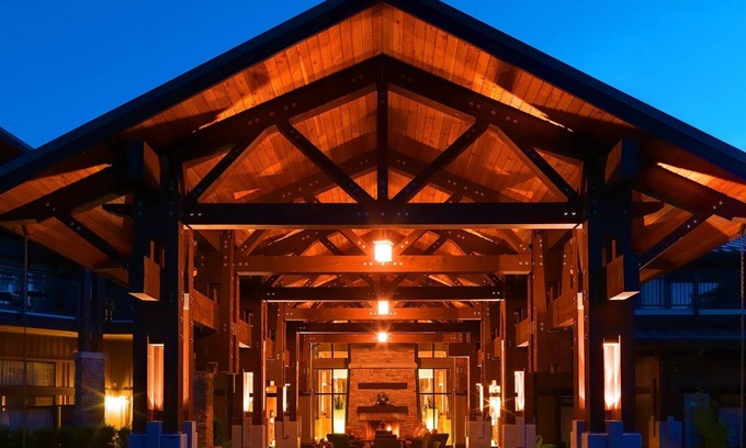 Regional District of Nanaimo Apartment | Sunrise Ridge Waterfront Resort